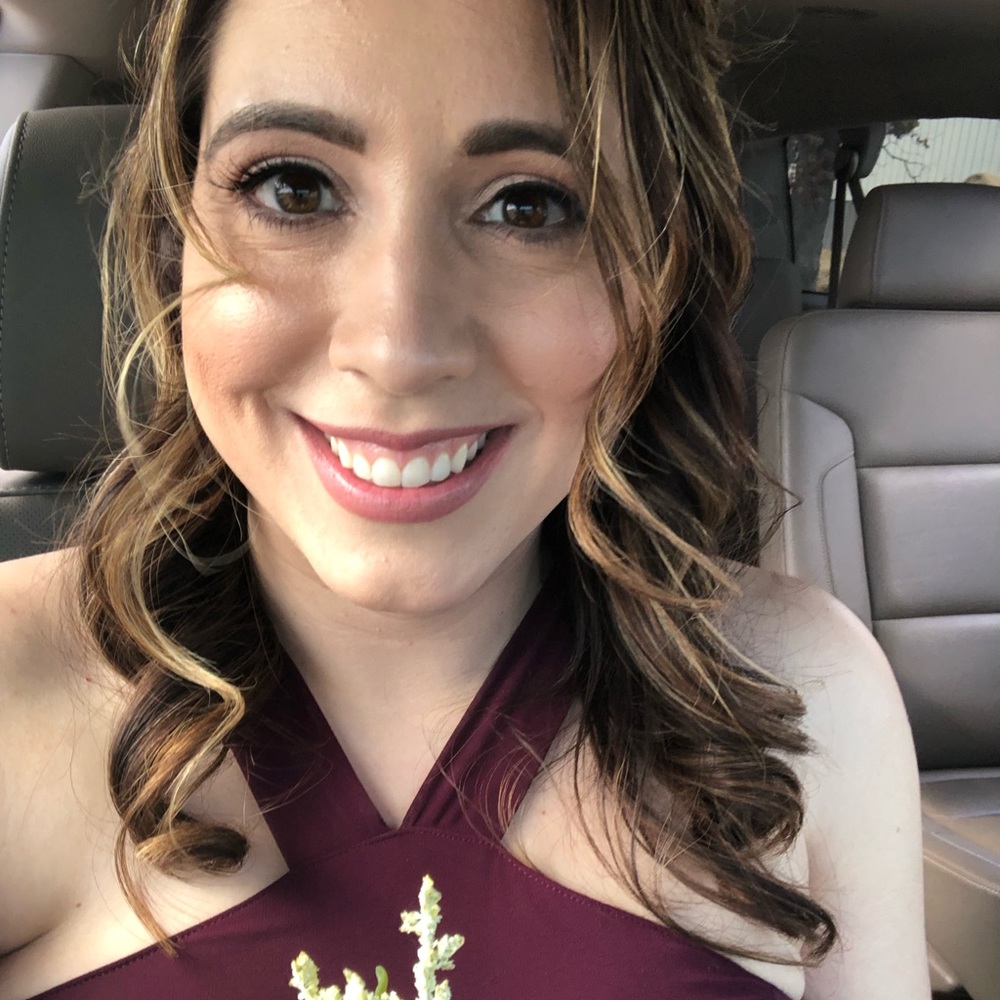 Meet your Posher, Heather